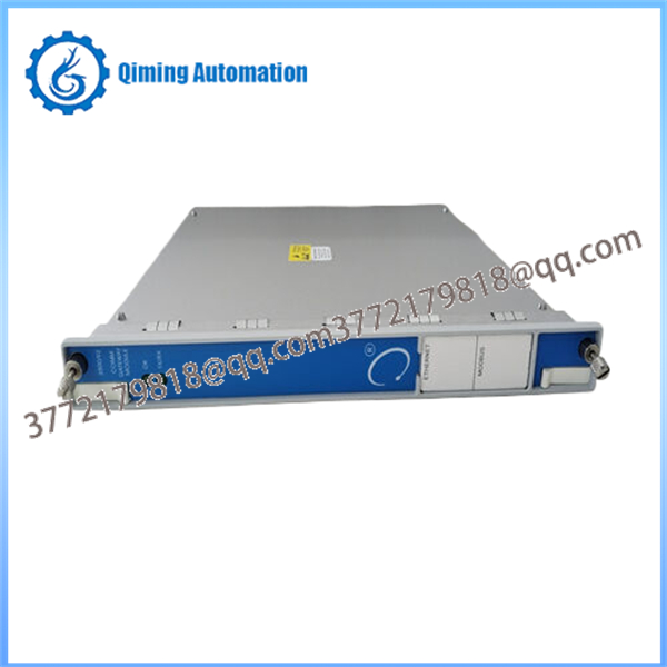 Bently Nevada 3500/92 Communication Gateway Module